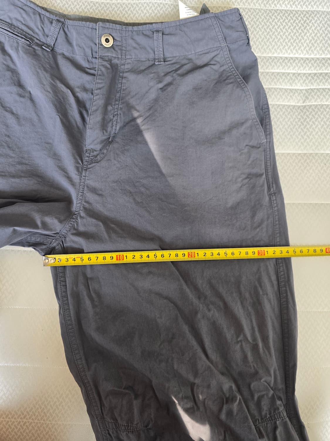 쿠어 면바지 상품이미지7