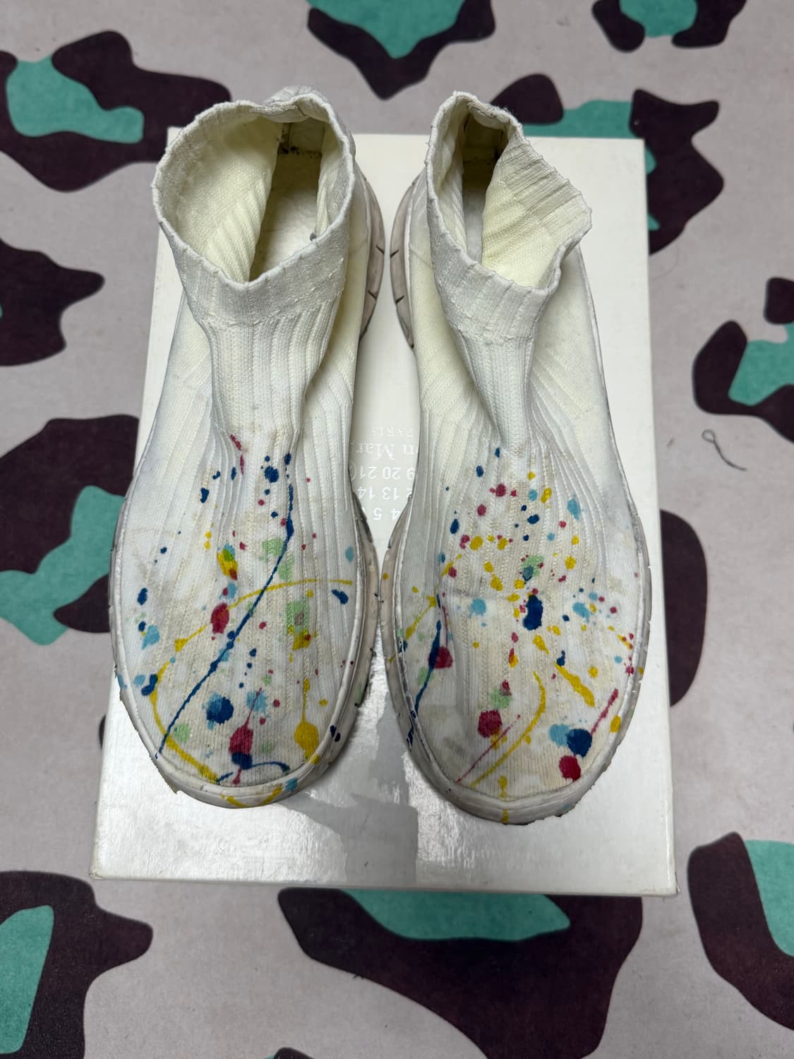 마르지엘라 삭스 러너 상품이미지2