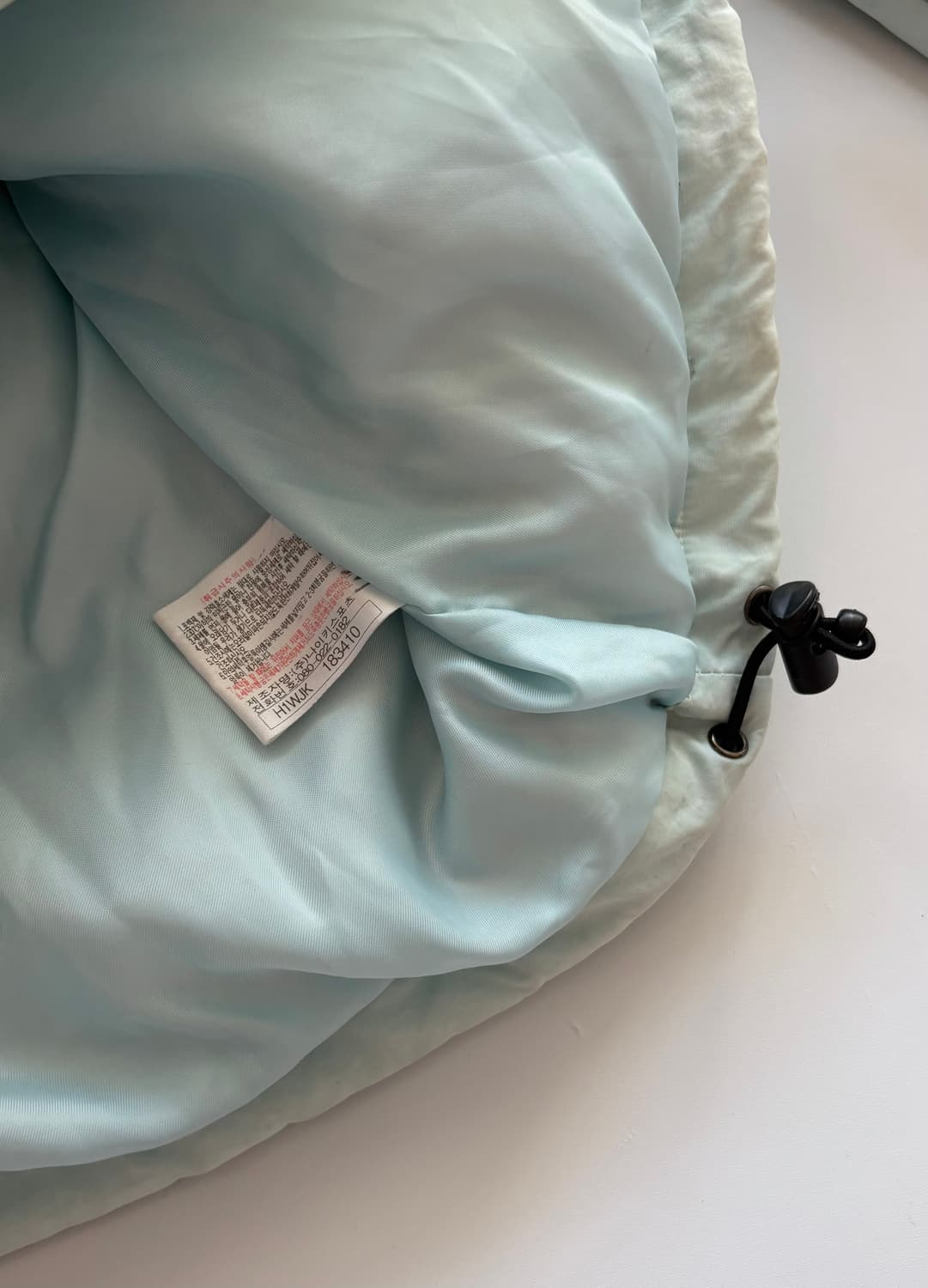 Nike 나이키 빈티지 스카이 푸퍼 패딩 상품이미지6