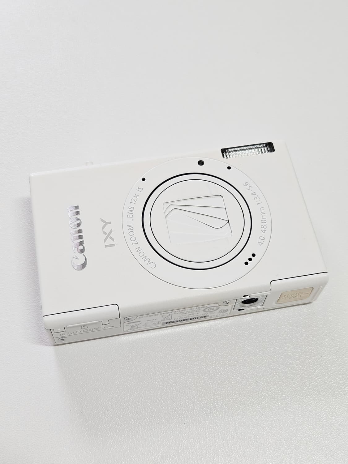 캐논 익시1 Canon Ixy1 (익서스IXUS 510 HS) 디카 상품이미지3