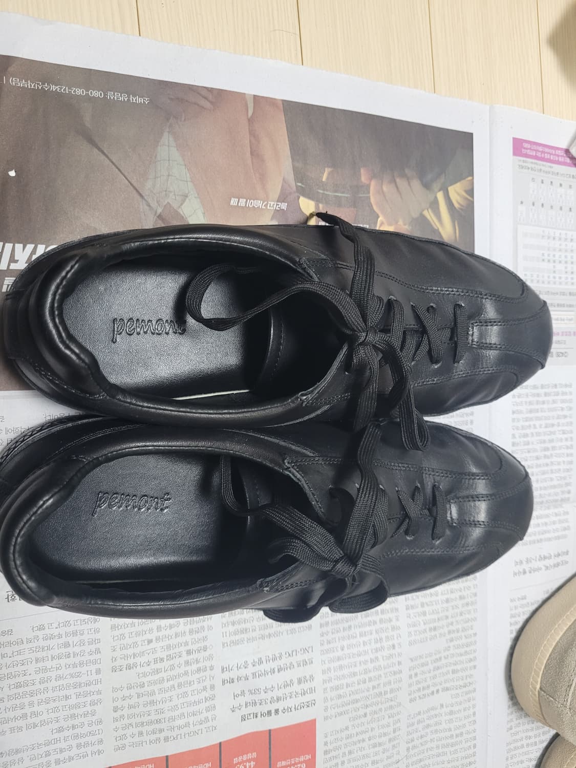 페몬트 드레스 블랙 285 상품이미지3