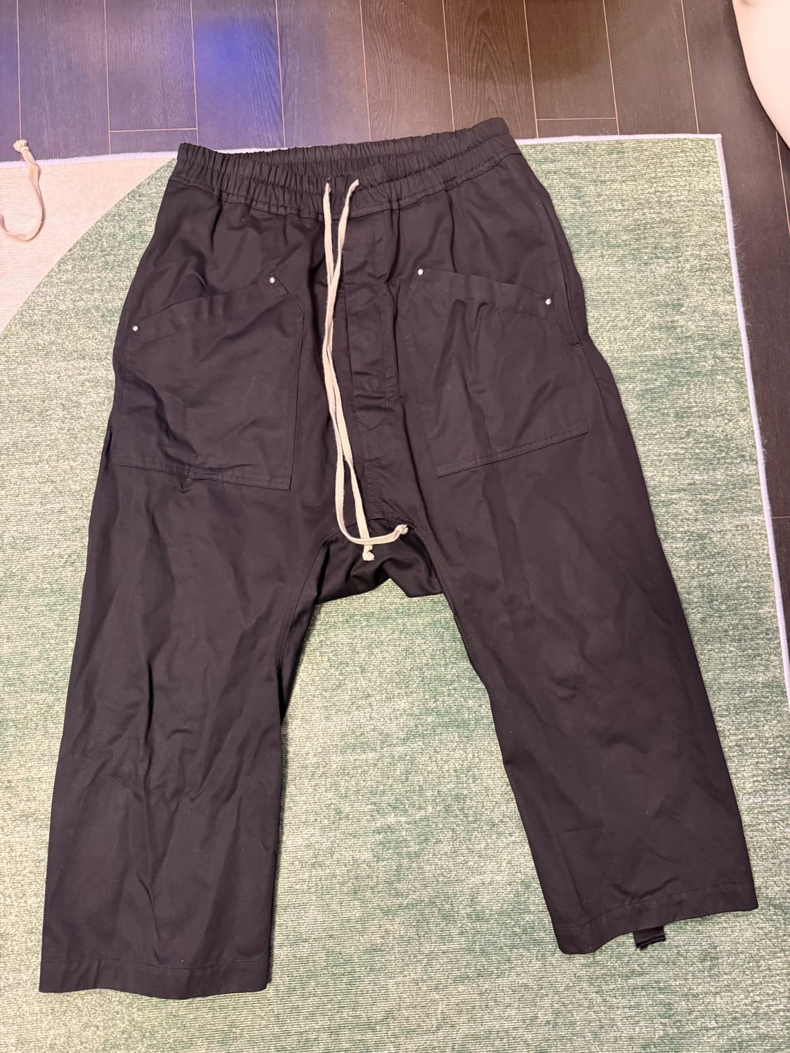 릭오웬스 다크쉐도우 DU01B7375 Tw 상품이미지1