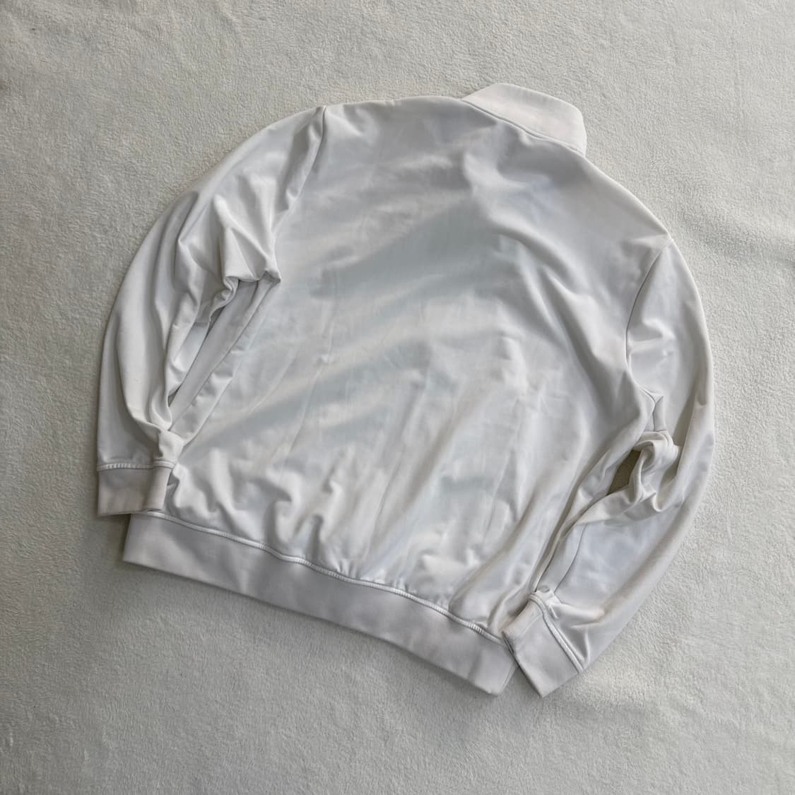 XL 나이키 루즈핏 테니스 집업 0323T 상품이미지2