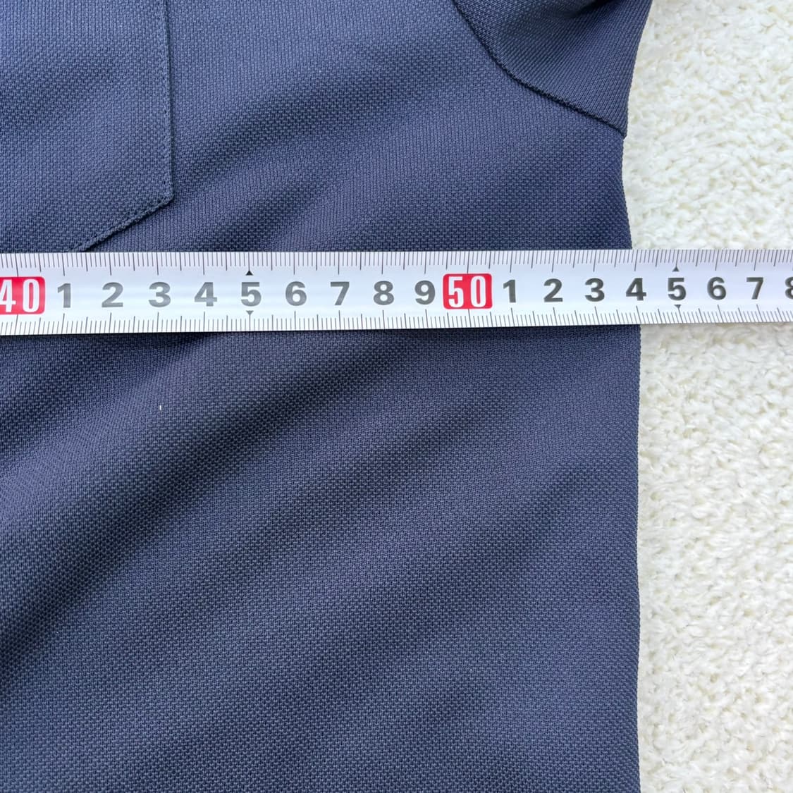 XL 푸마 스몰로고 반팔 티셔츠 0310E 상품이미지6