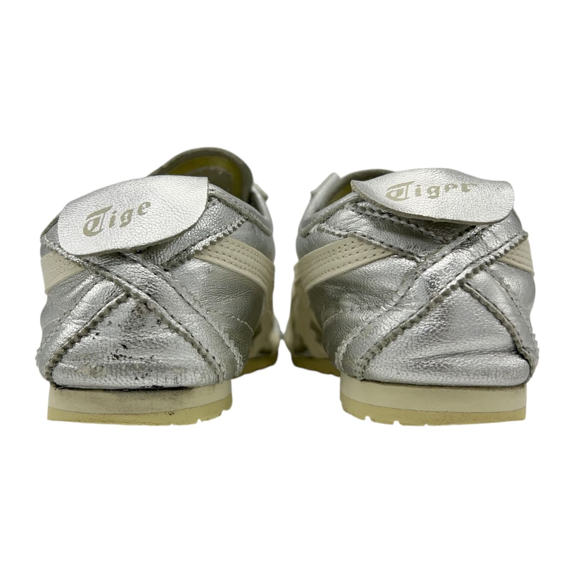 245 오니츠카 타이거 멕시코66 실버 상품이미지5