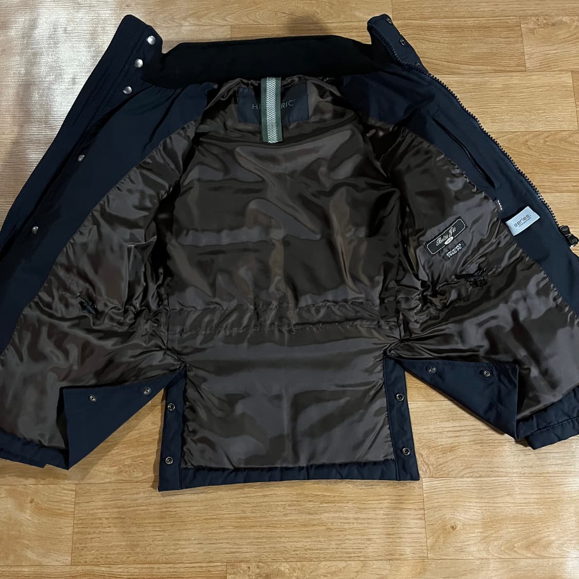 [95] 시리즈 히스토릭 구스패딩 상품이미지7