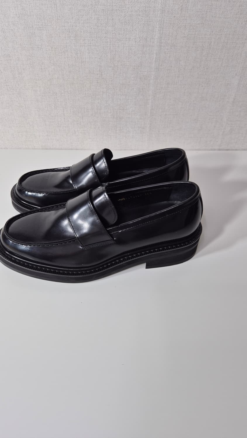 무신사스탠다드 볼드 로퍼 상품이미지3