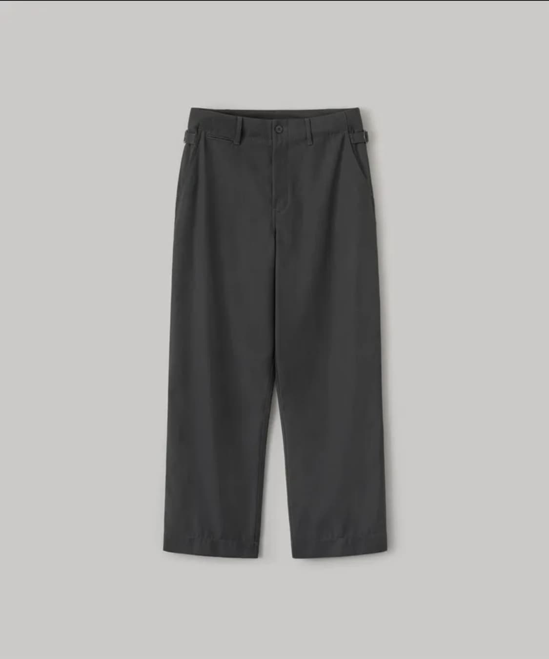 M-41 Weapon Slacks (Charcoal) 상품이미지1