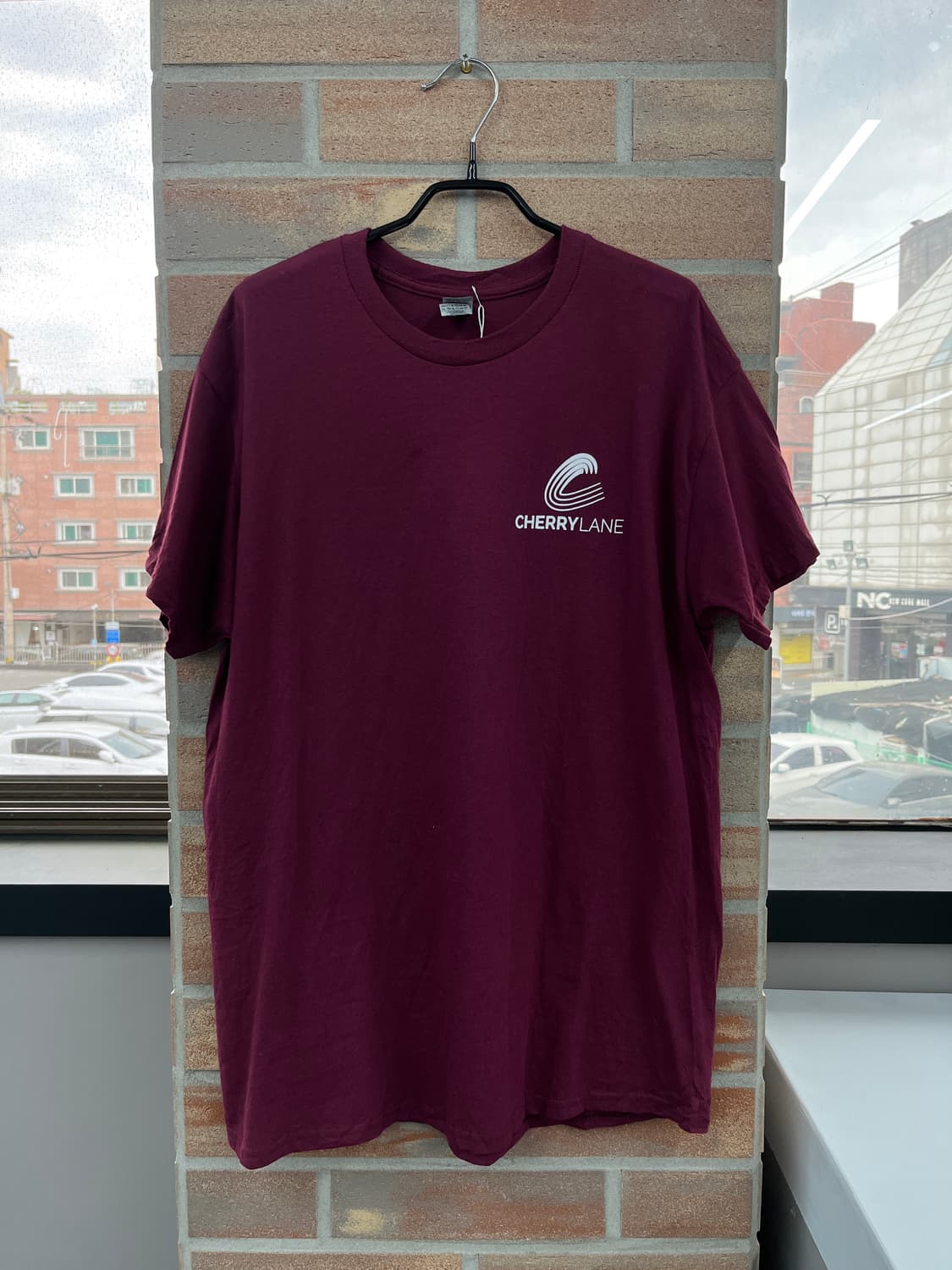 빈티지 프린팅 반팔 티셔츠  상품이미지7