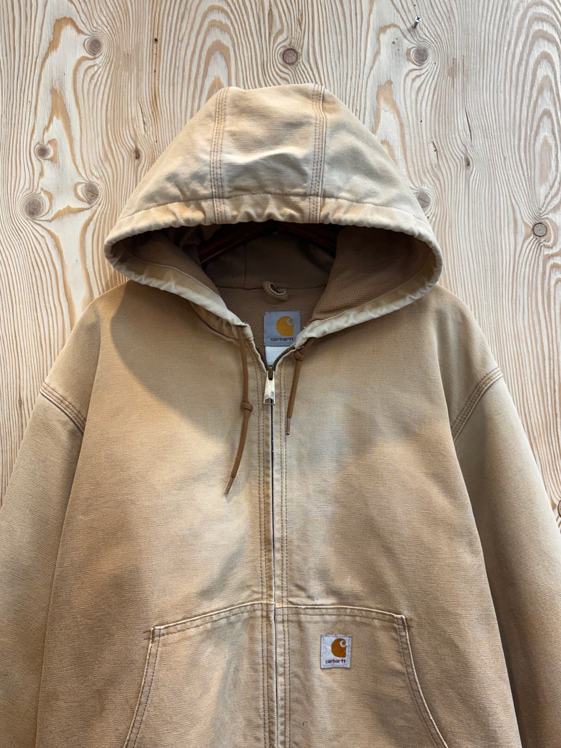 90s 칼하트 액티브 워크자켓 상품이미지3