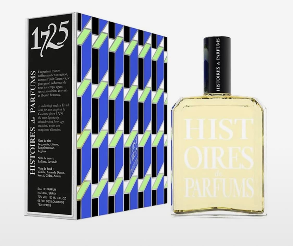 이스뜨와 드 퍼퓸 1725 카사노바 120ml 상품이미지1