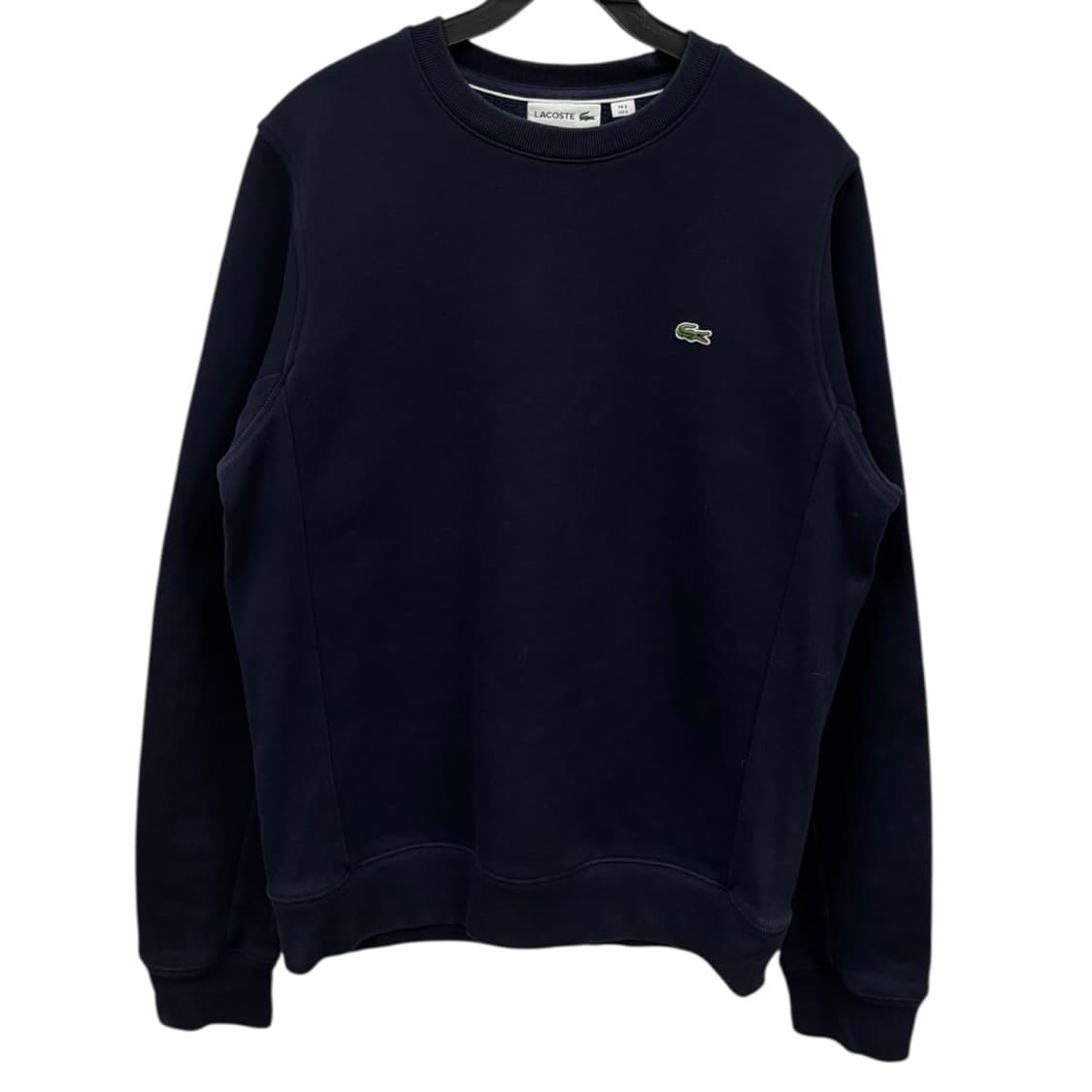 라코스테 로고 맨투맨 상품이미지1