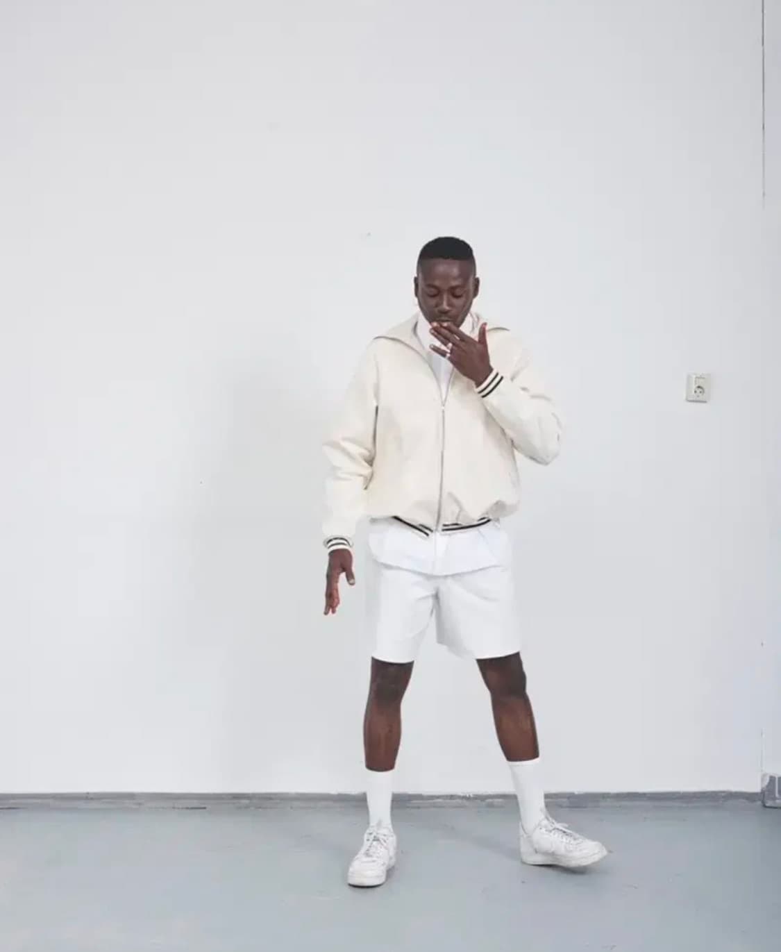 (M) SS21 카미엘포트젠스 오프너 별주 SPORT JACKET 상품이미지1