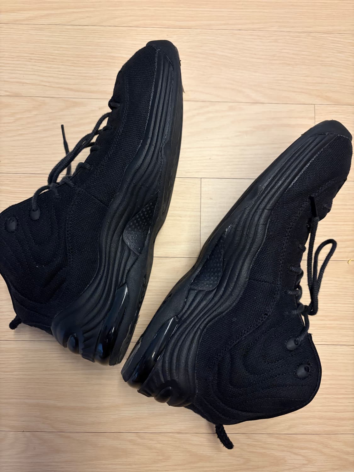 [290] 나이키 스투시 에어페니 블랙 상품이미지6