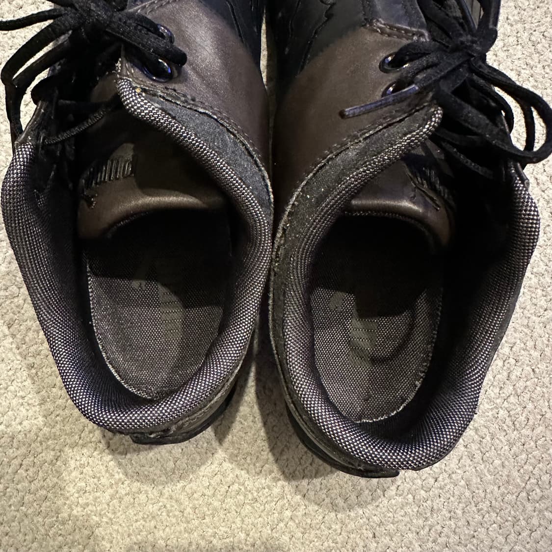 00s 퓨마 Puma 레더 스피드캣 상품이미지10