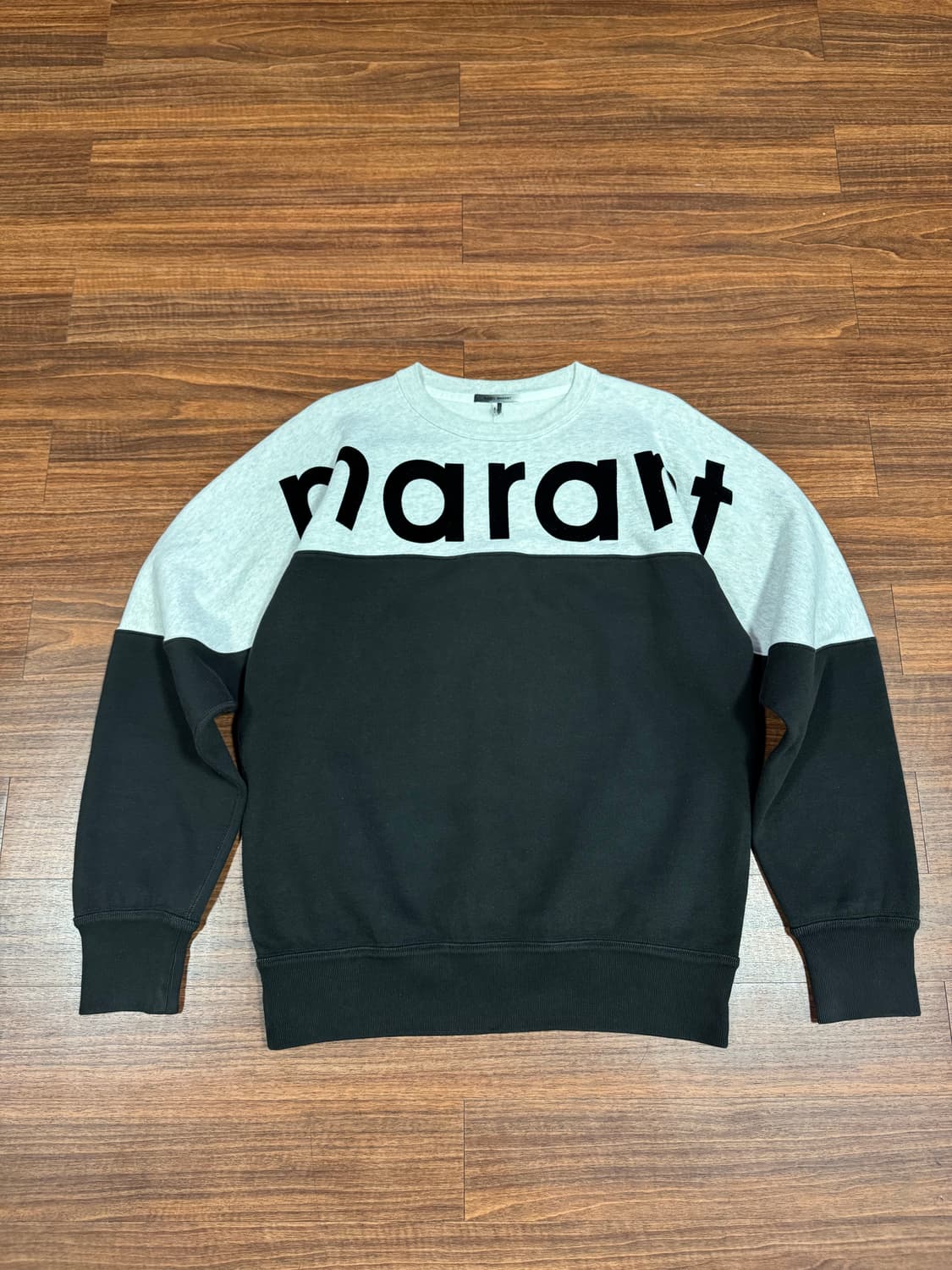 이자벨마랑 맨투맨 상품이미지1