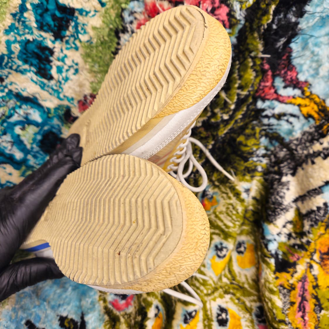 오니츠카타이거 스니커즈 240 상품이미지4