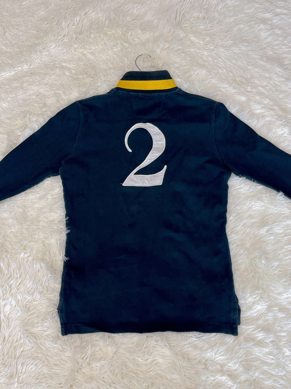 대장템) 폴로 황금 빅포니 티셔츠 상품이미지3