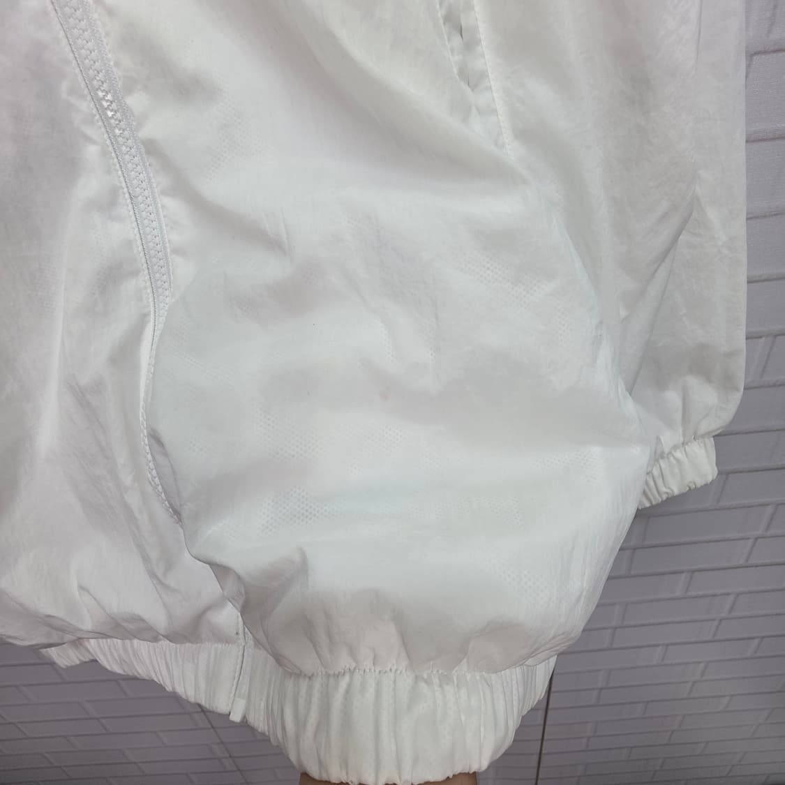 나이키 에센션 우븐 집업 자켓 바람막이 M 사이즈 상품이미지5