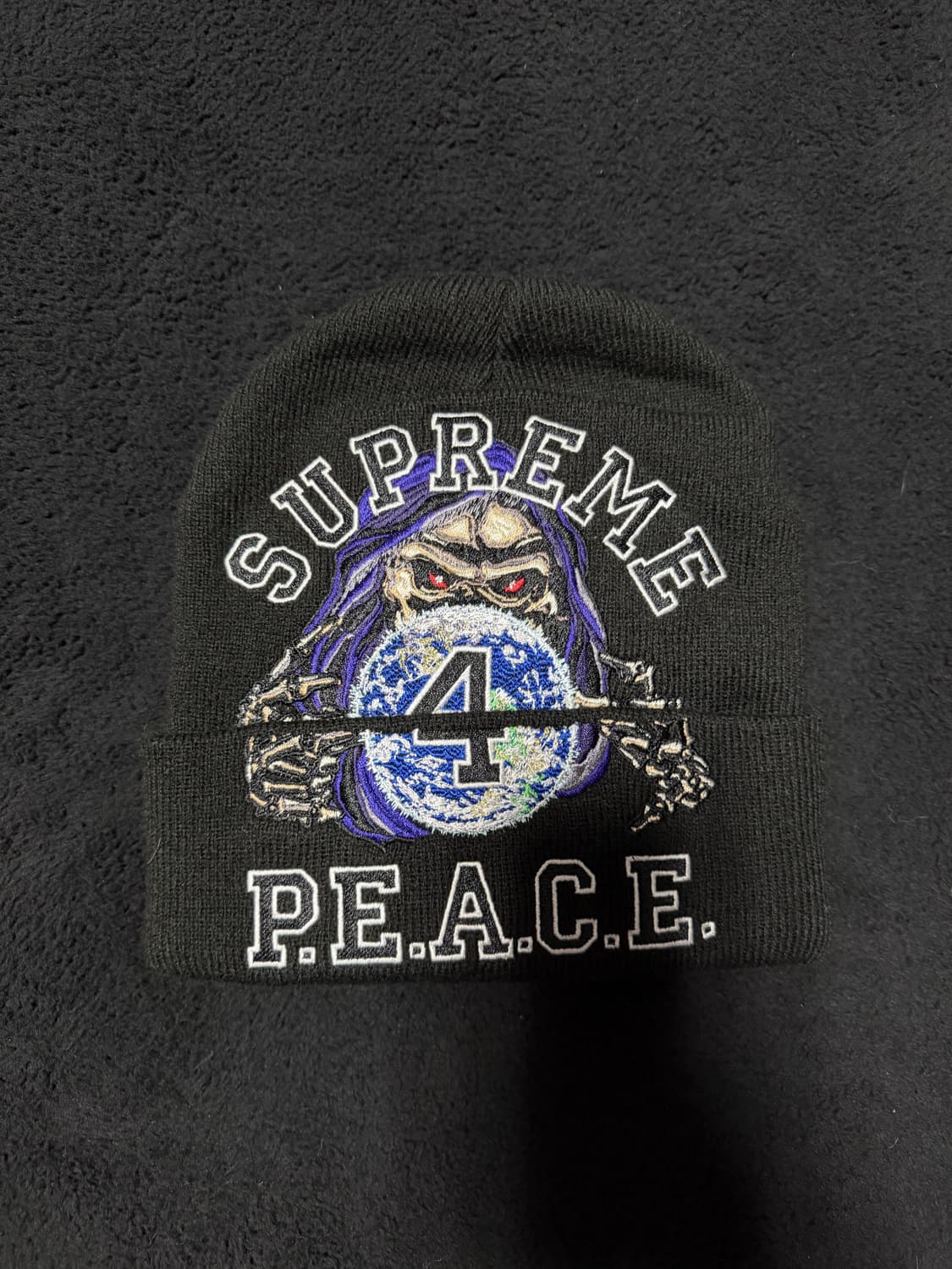 슈프림 비니 상품이미지2