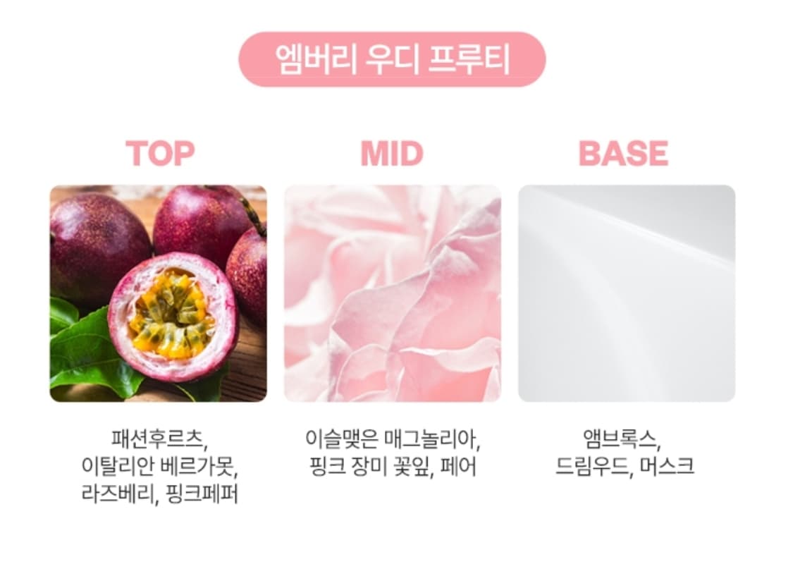 아리아나그란데 모드 블러쉬 오드퍼퓸 100ml 상품이미지4