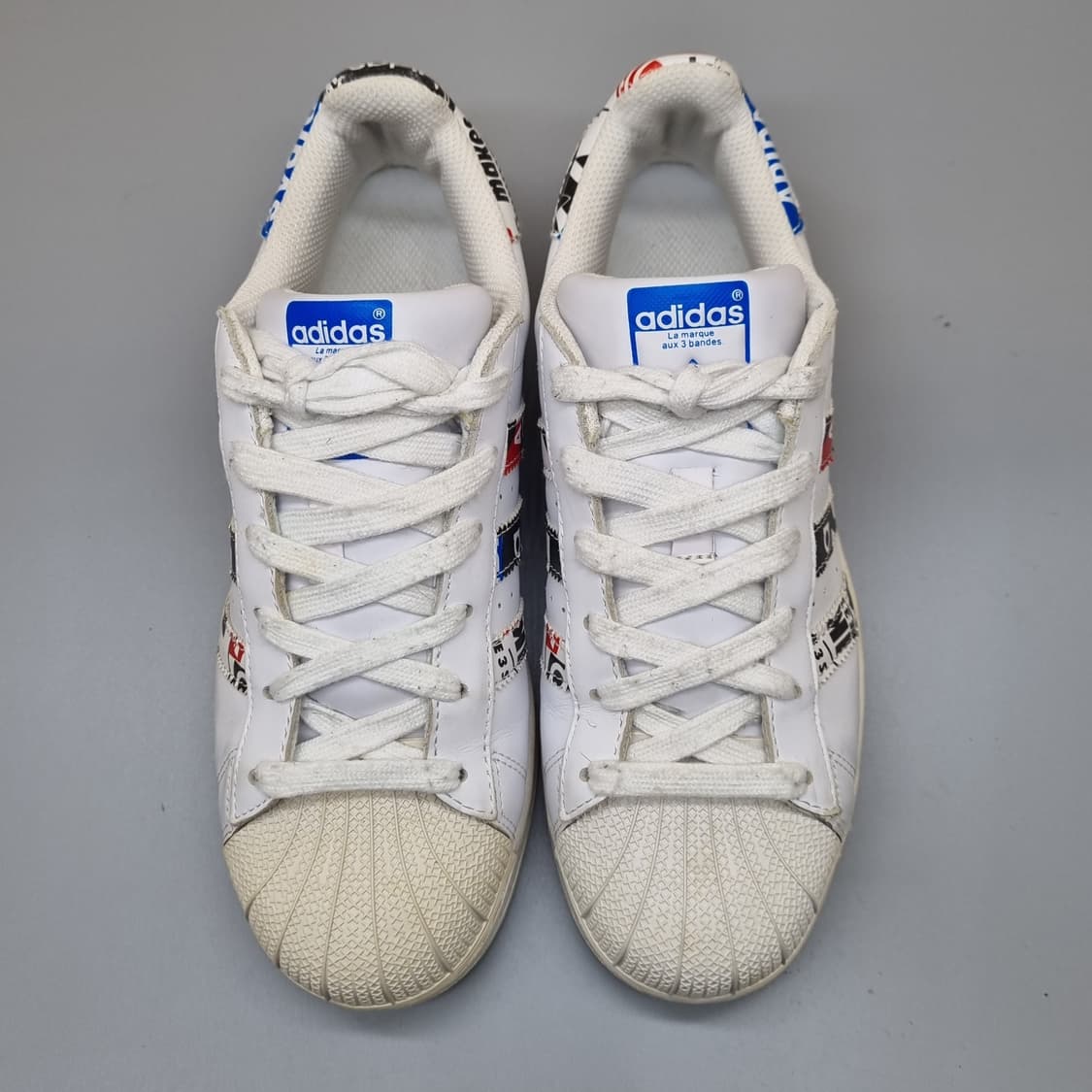 아디다스 슈퍼스타 한정판 운동화 250 상품이미지2