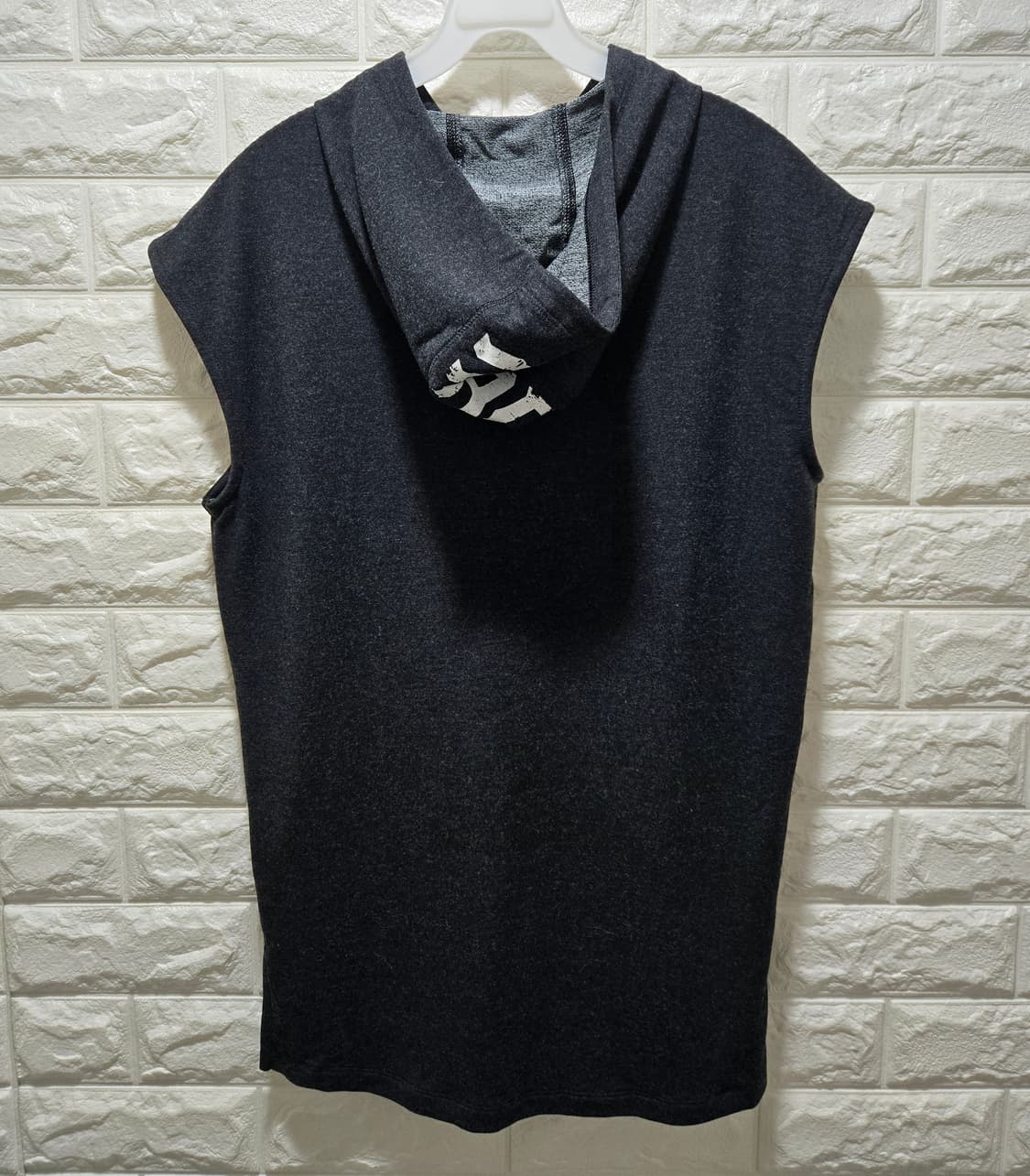 아디다스 에어로레디 민소매 후디 95 상품이미지6