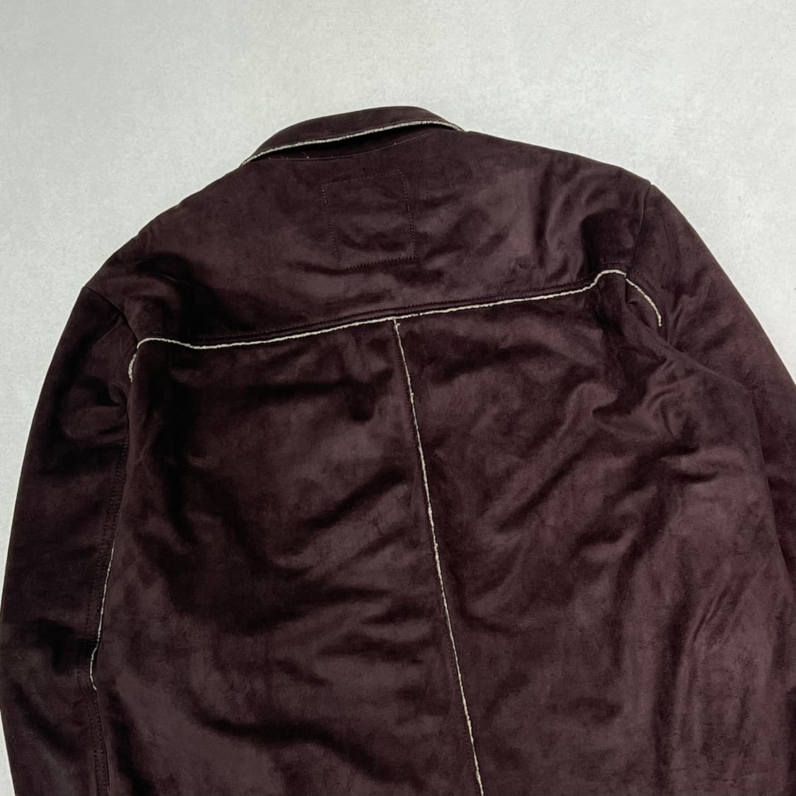 타미힐피거 스웨이드 워크자켓 s09436 상품이미지5