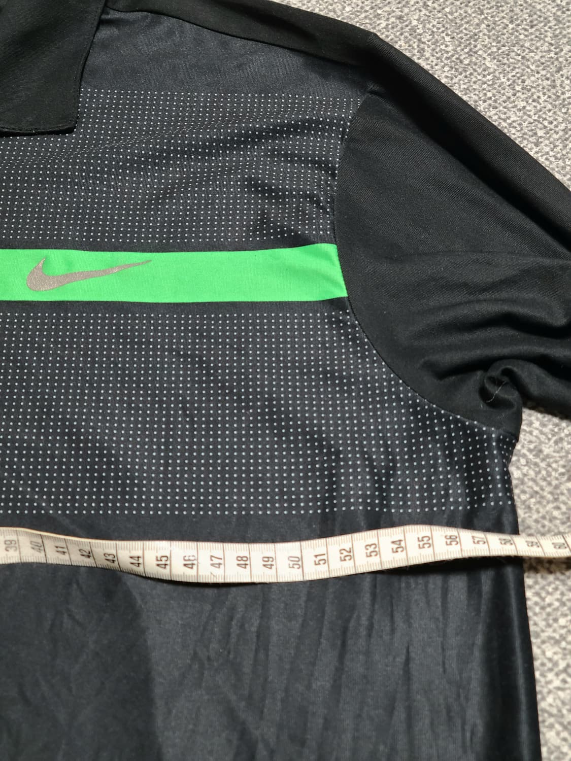 나이키 골프 남성 긴팔 폴로티 XL 상품이미지2