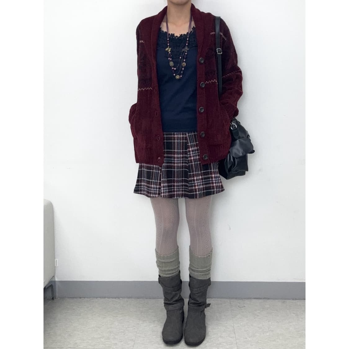 빈티지 레이어드 오리엔탈 목걸이 상품이미지7