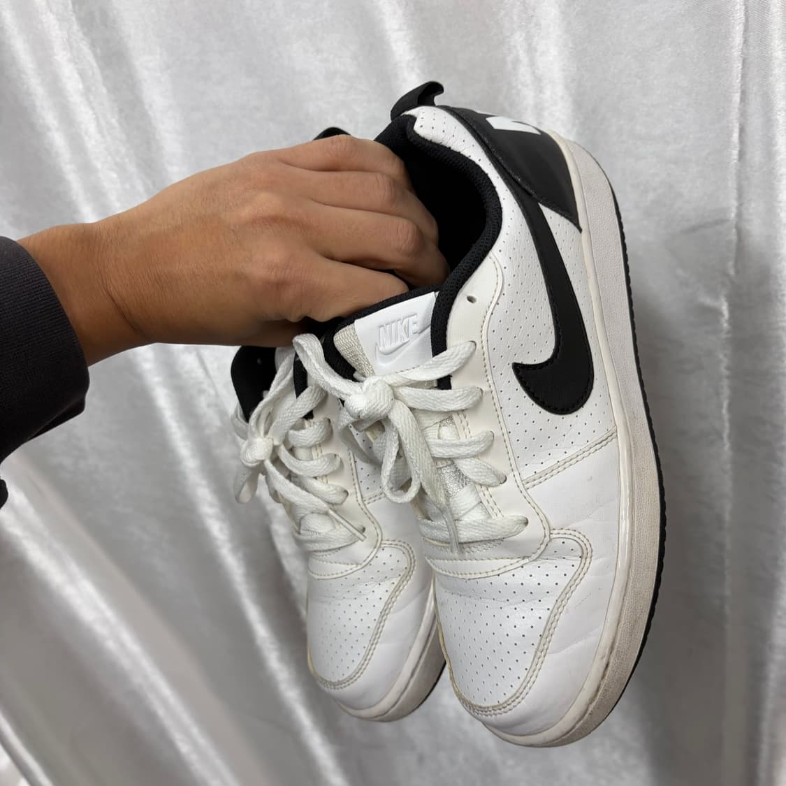 나이키 코트버로우 스니커즈 사이즈245  상품이미지10