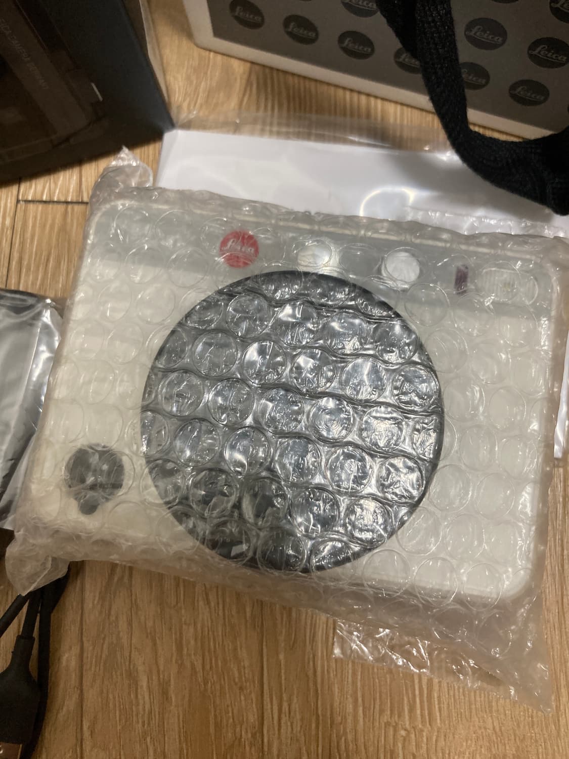 leica sofort2 라이카 소포트2 화이트 새상품 상품이미지2