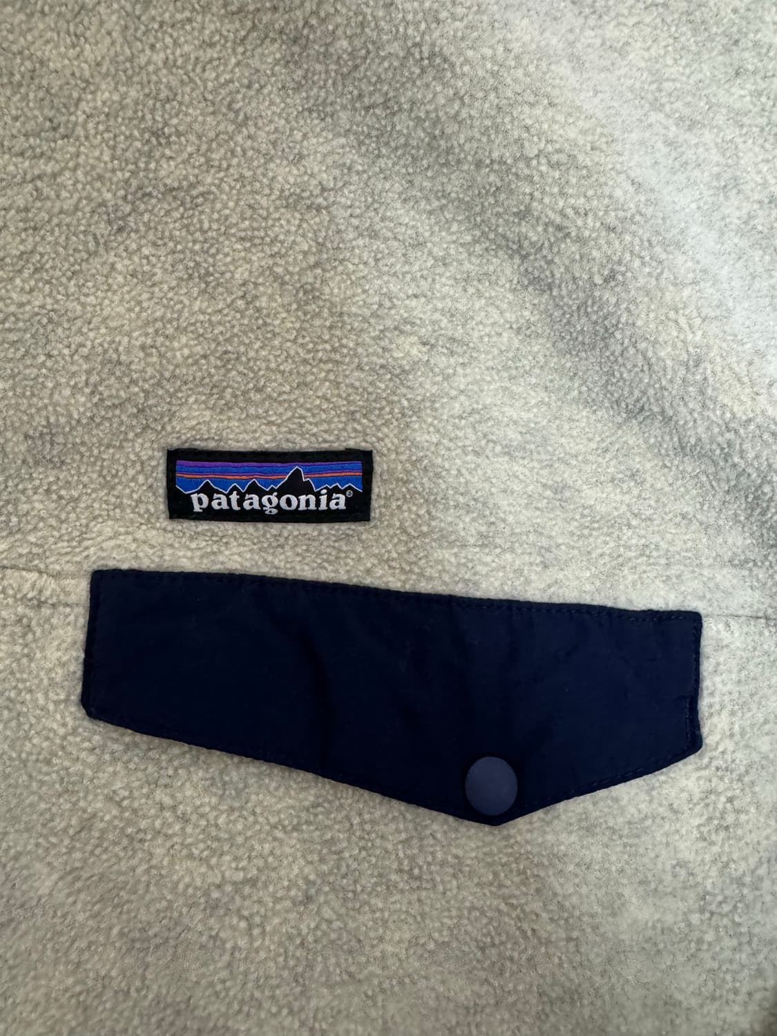 L 파타고니아 신칠라 오트밀 상품이미지2