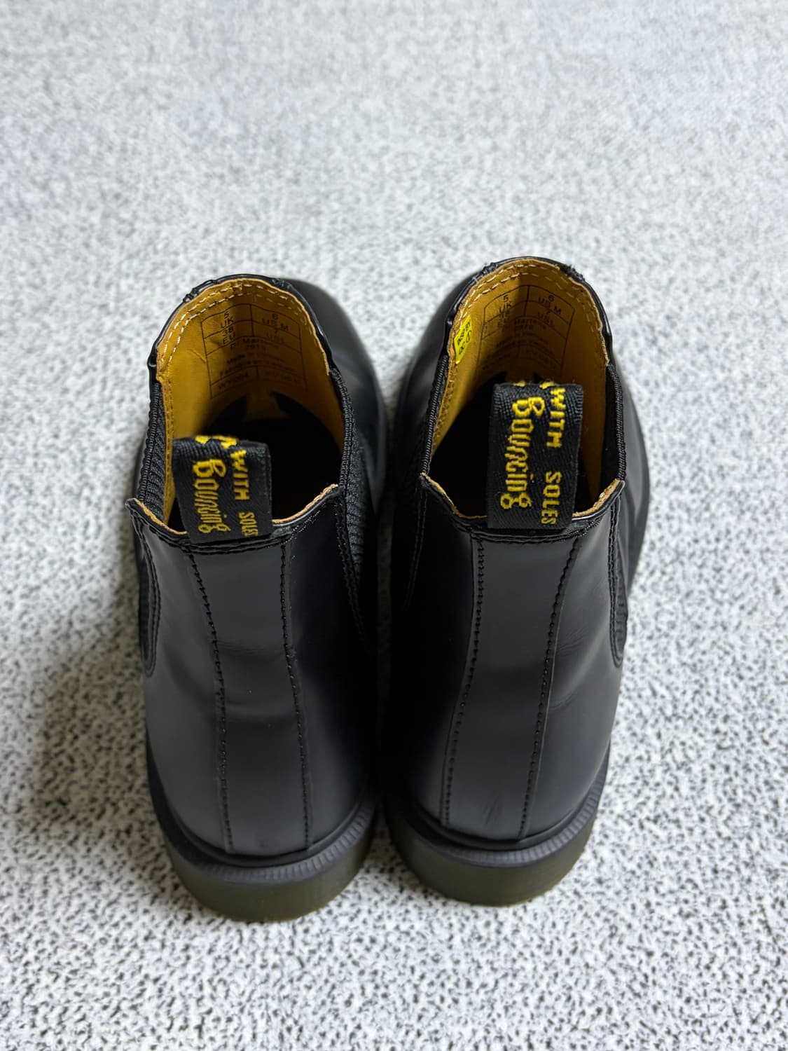 닥터마틴 첼시부츠 UK5 (240) 상품이미지3