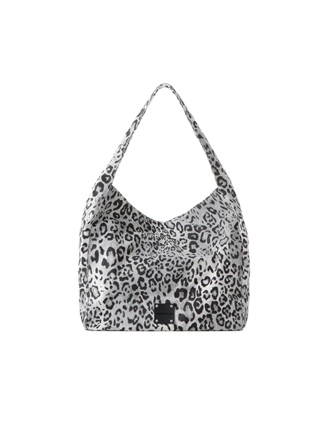 스퀘어라인 아스트라 레오파드 숄더백 상품이미지1