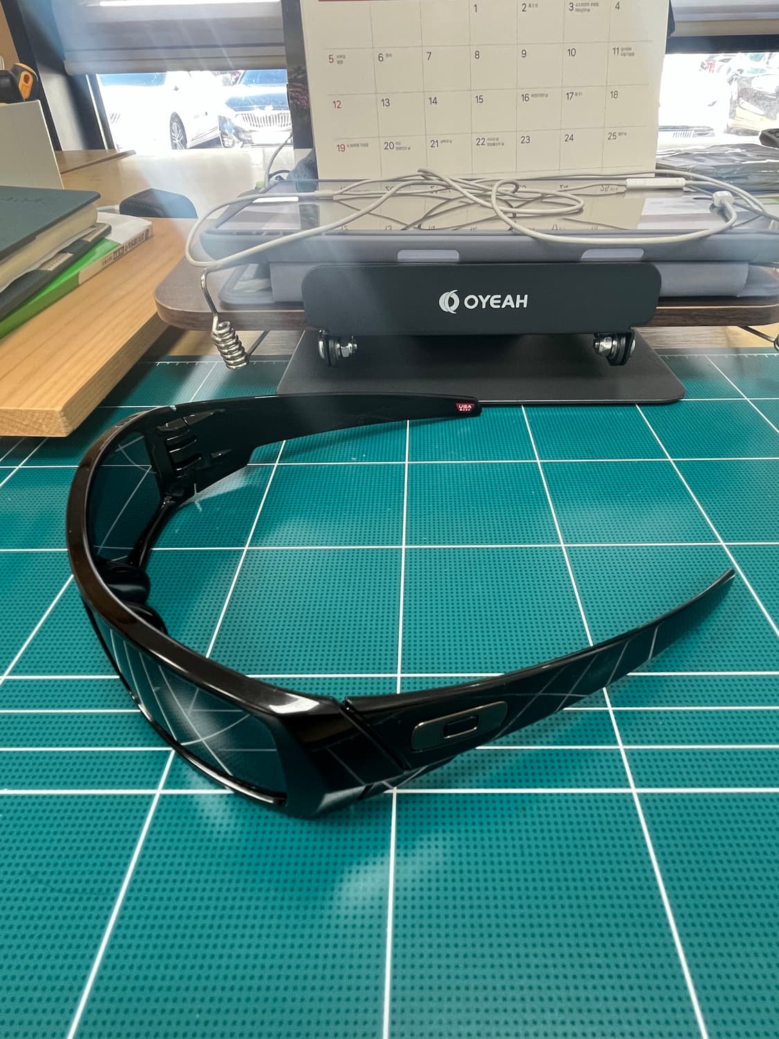 오클리 가스캔 선글라스 상품이미지4