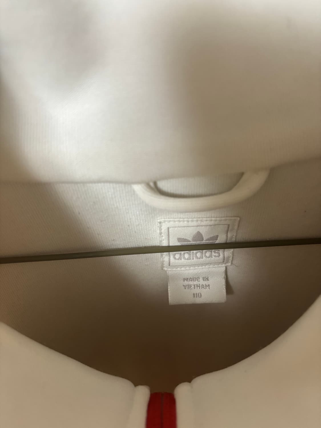 아디다스 신캐나다 져지 트랙탑 2XL 110 상품이미지5