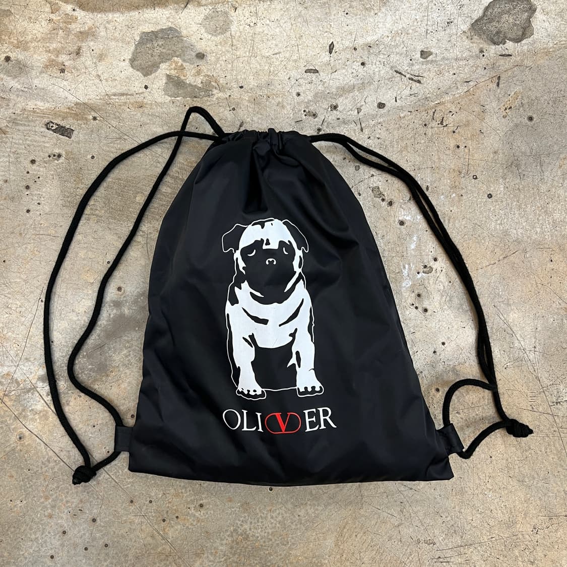 OLIVER VALENTINO 냅색 상품이미지1