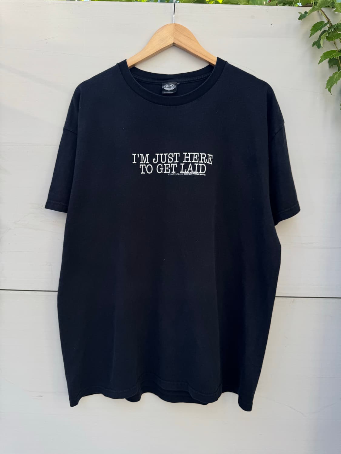 00s Funny Tee 상품이미지2