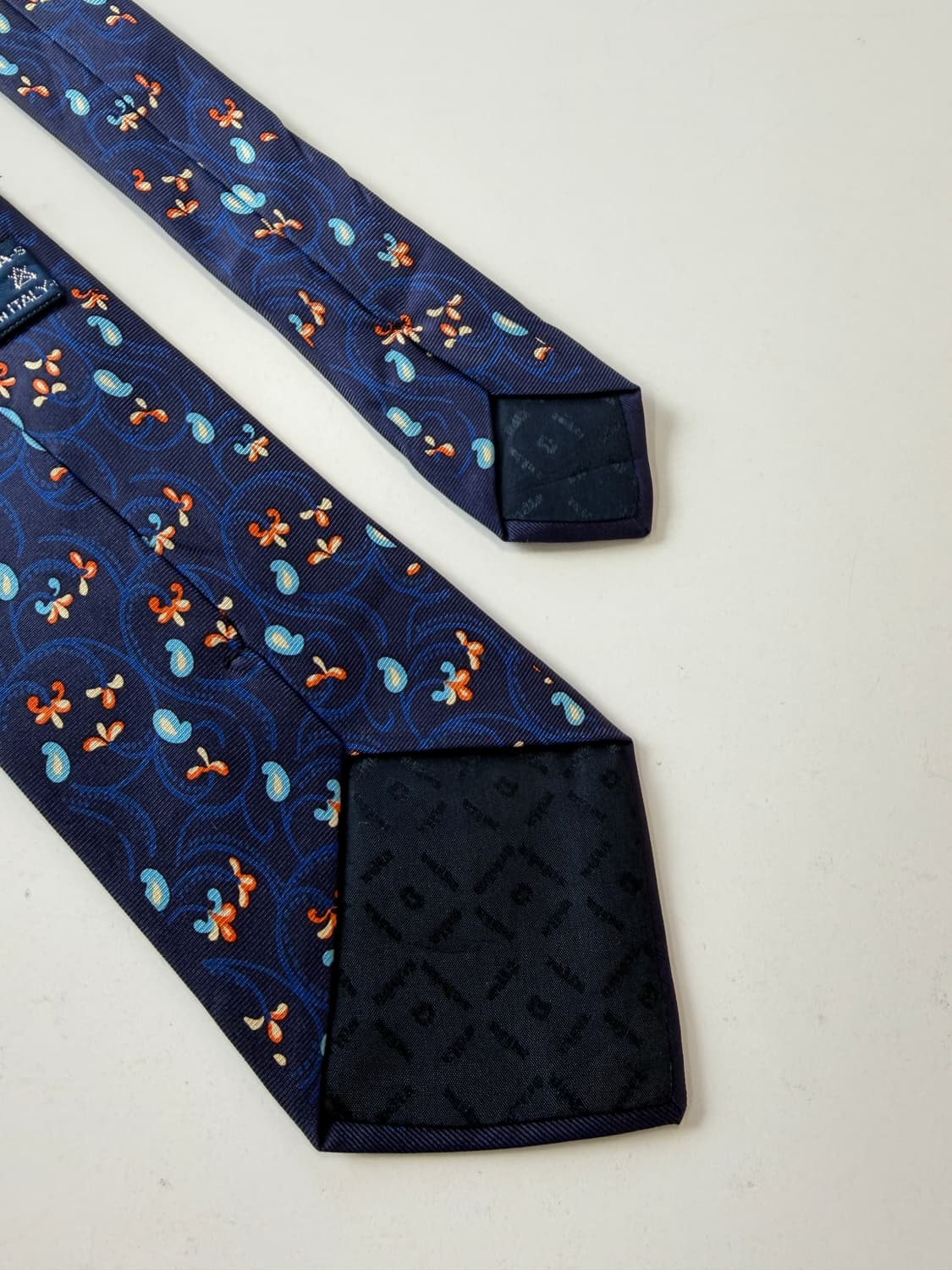 밀라숀 (Mila Schon) 실크 넥타이 8.3cm 상품이미지5