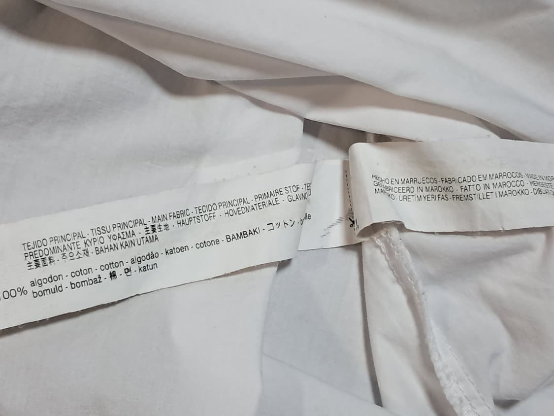 자라 블라우스 S 상품이미지9