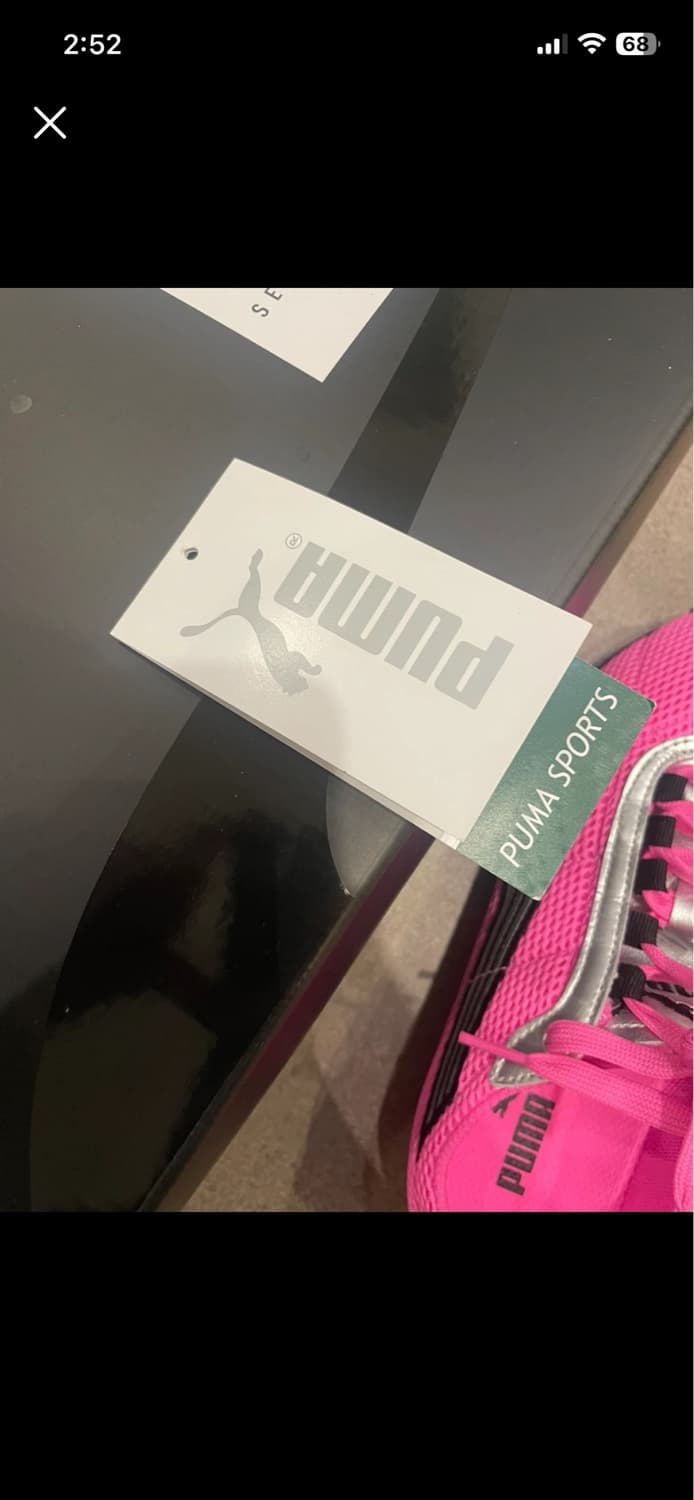 Puma H street OG 핑크실버 상품이미지4