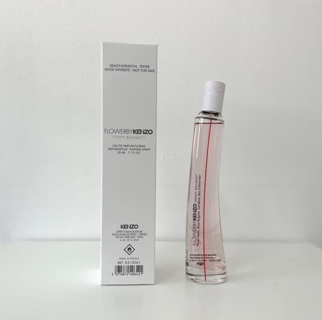 김태리 향수 플라워 바이 겐조 포비부케 오드퍼퓸 50ml 상품이미지2
