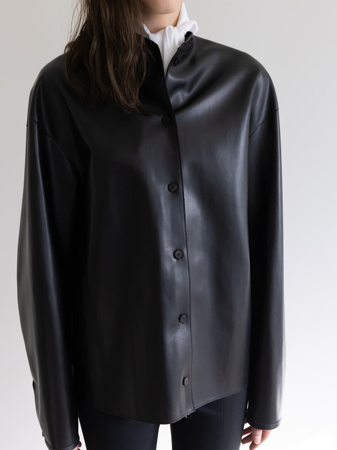 Ehre doyle leather jacket 레더자켓 상품이미지2