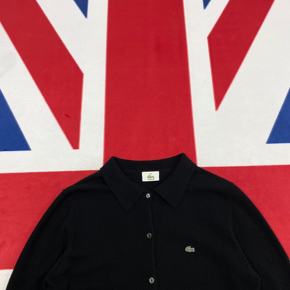 라코스테 가디건 여성 95 상품이미지3