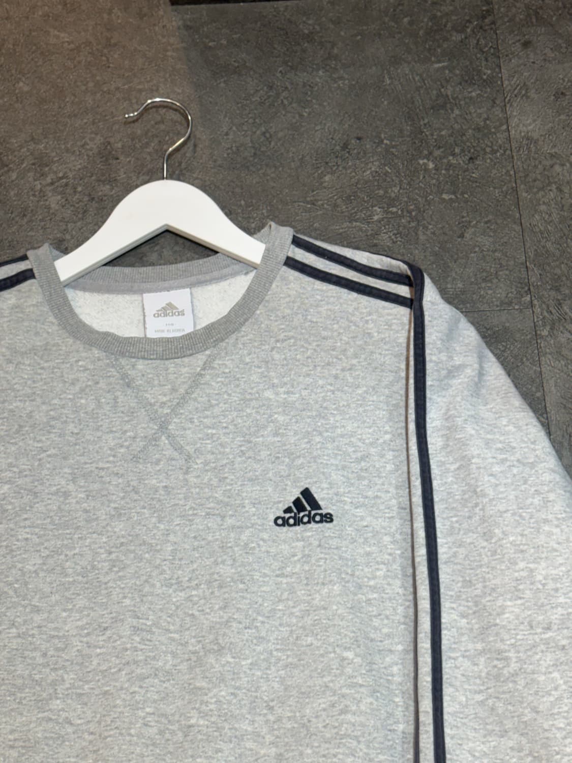 아디다스 맨투맨 110사이즈 상품이미지4