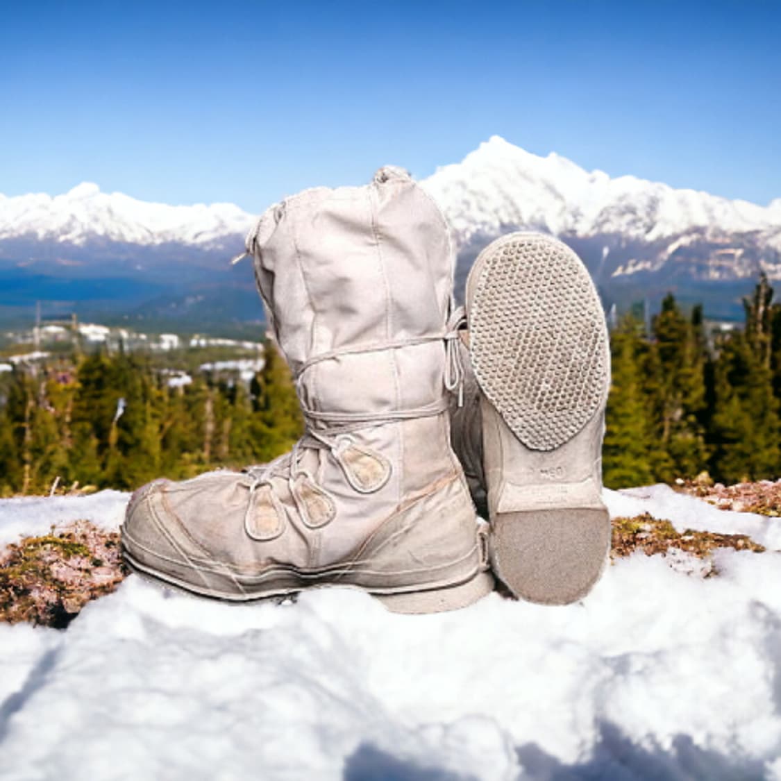 Canadian Armed Forces Arctic Mukluks 상품이미지1