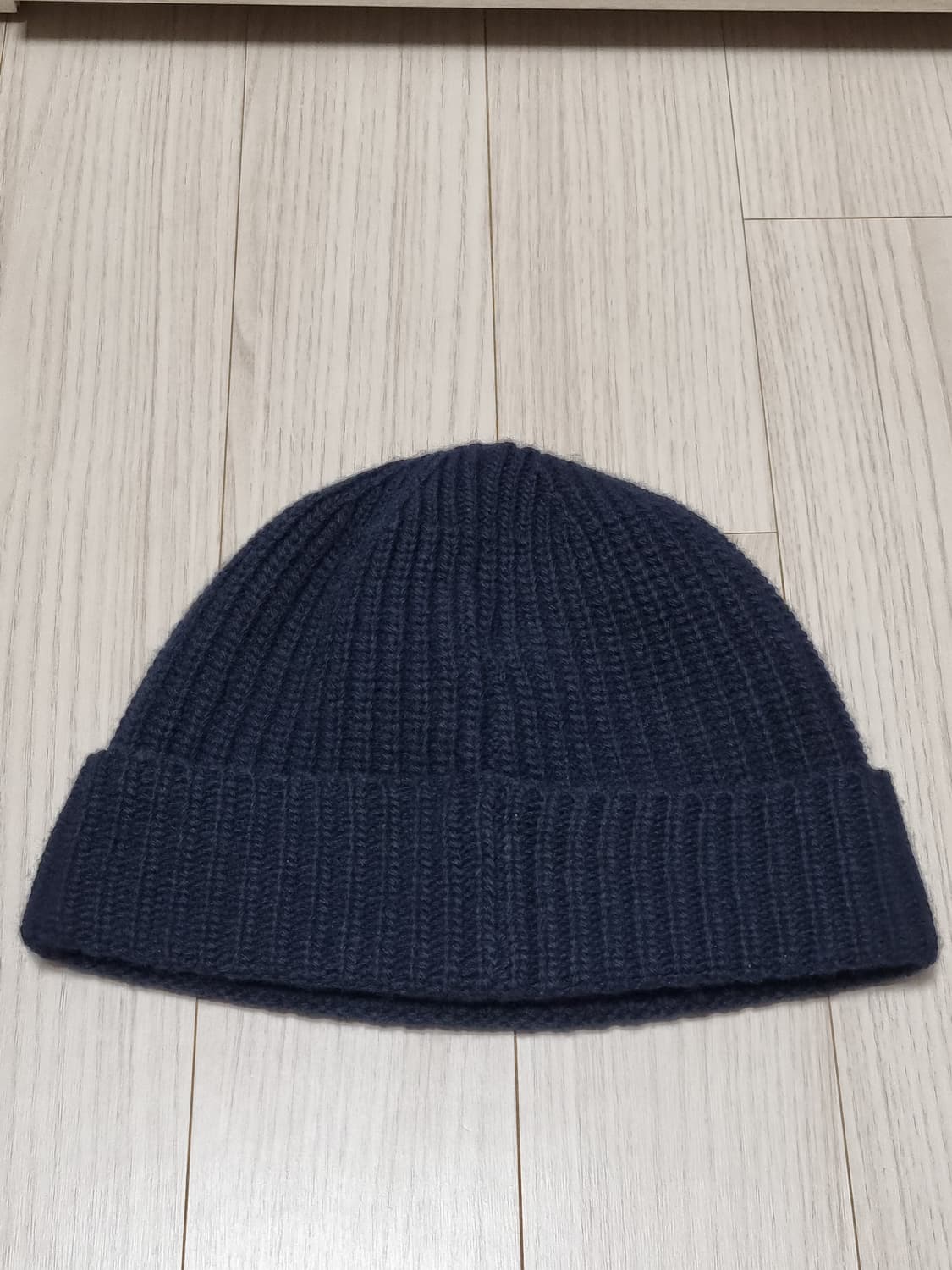 스톤아일랜드 다크네이비 비니 상품이미지2