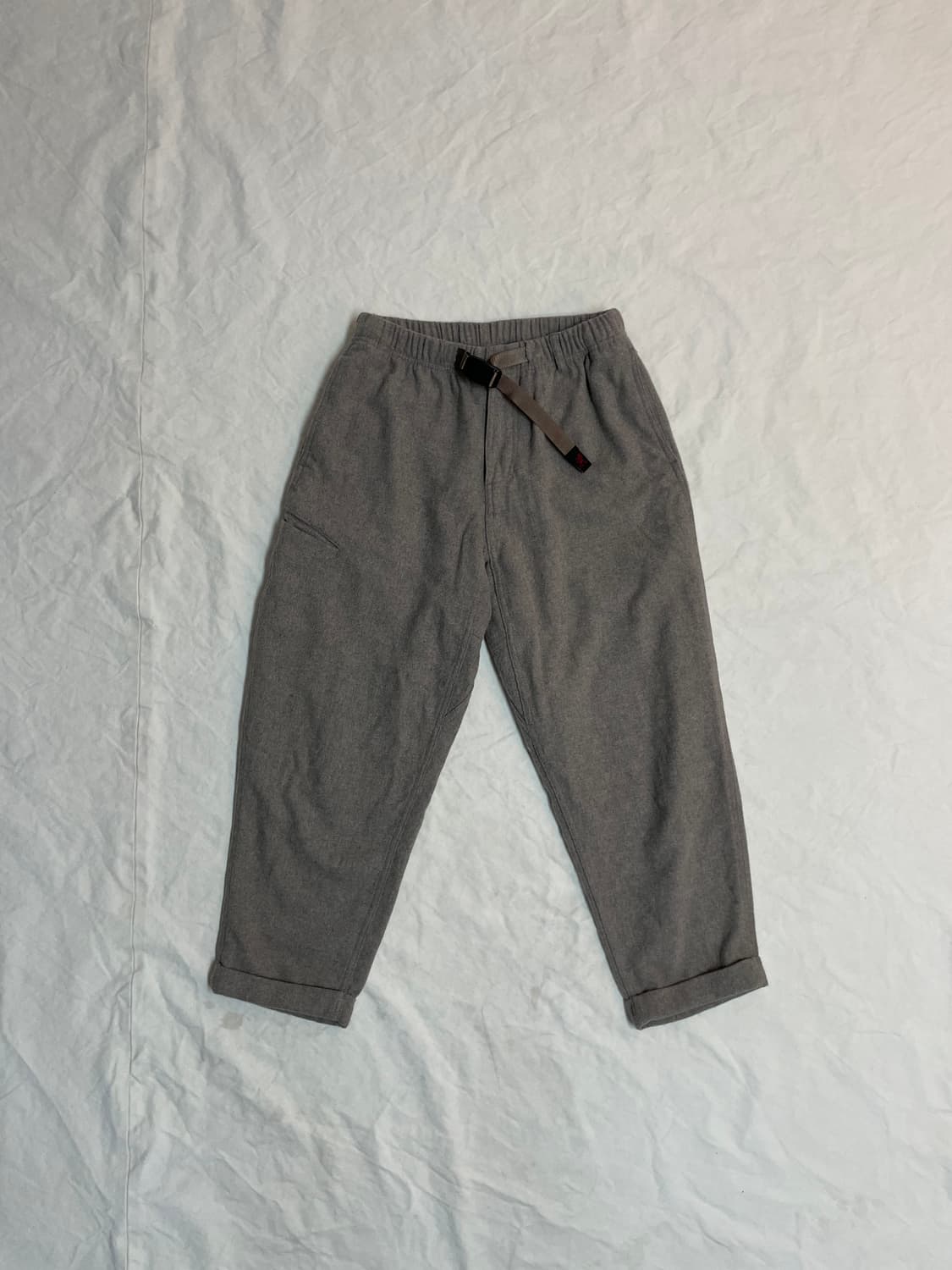 그라미치 플리스 팬츠 상품이미지1