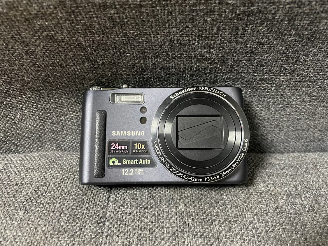 삼성 WB550 디지털카메라 상품이미지1